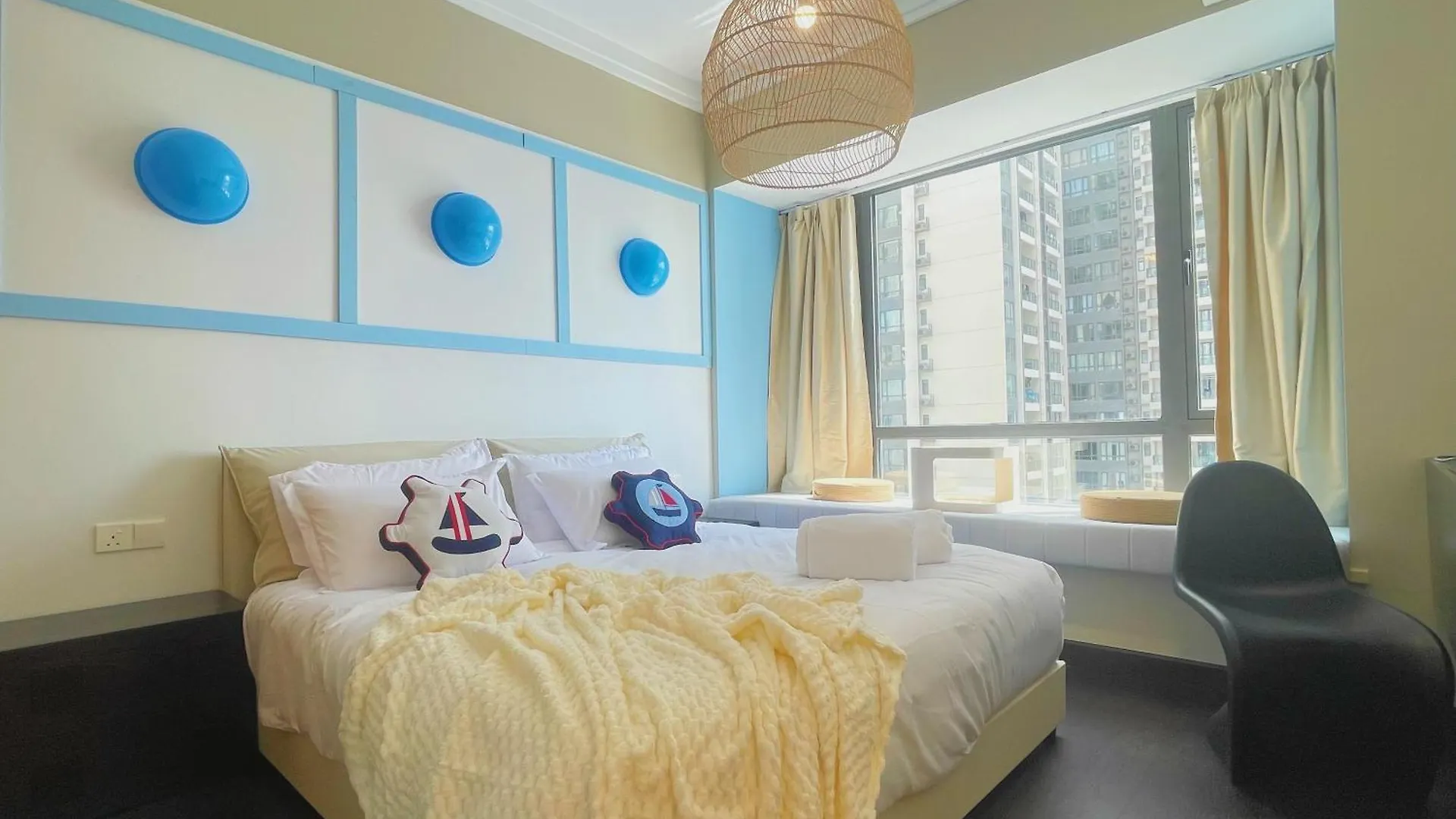 Apartment Rnf 2 Bedroom Escape With Netflix Side Sea View Johor Bahru