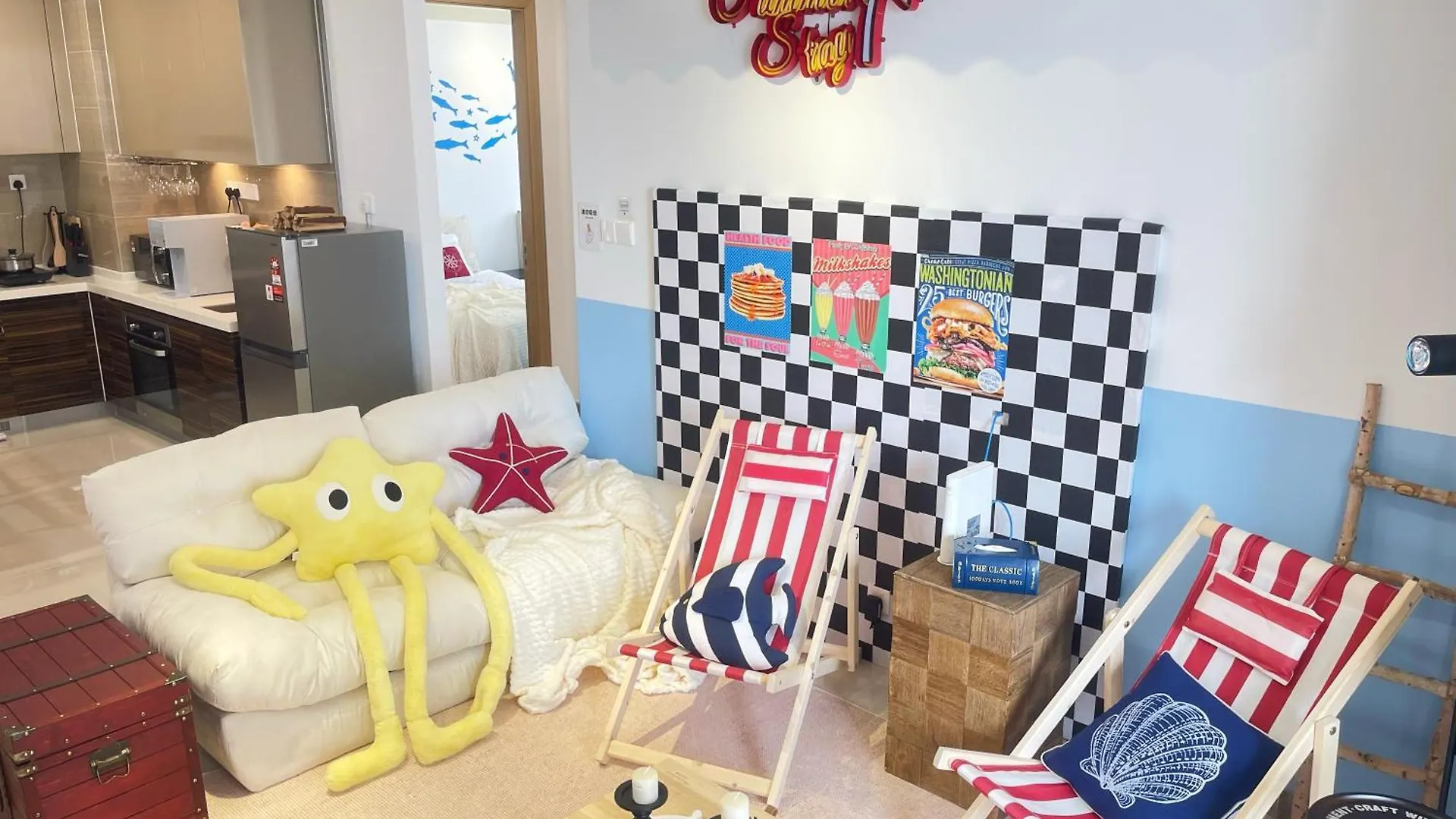 Rnf 2 Bedroom Escape With Netflix Side Sea View Johor Bahru 0*,  Malaysia