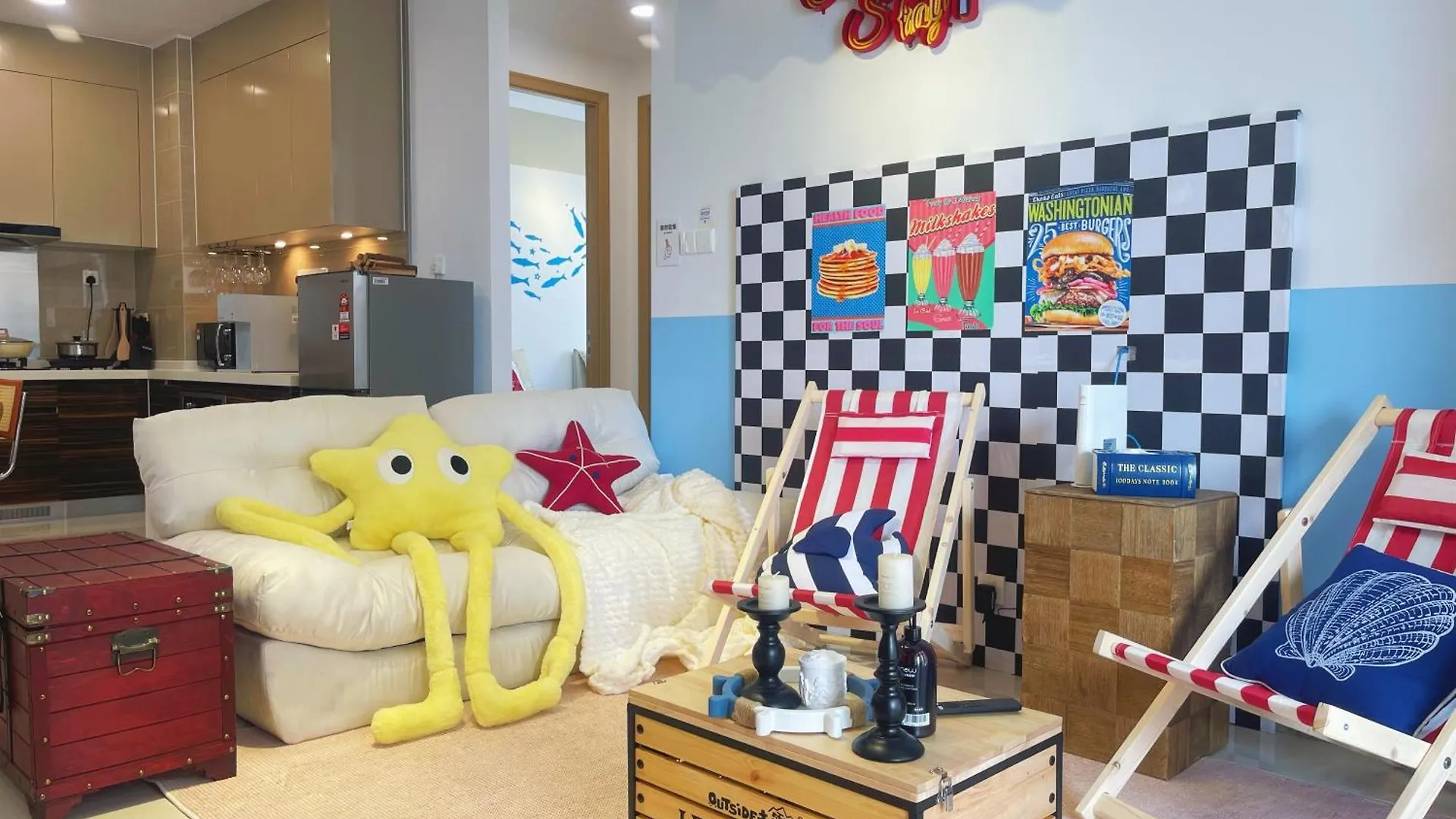 Rnf 2 Bedroom Escape With Netflix Side Sea View Johor Bahru