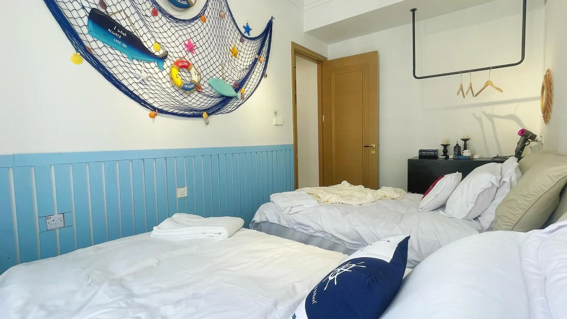 Rnf 2 Bedroom Escape With Netflix Side Sea View Johor Bahru Malaysia