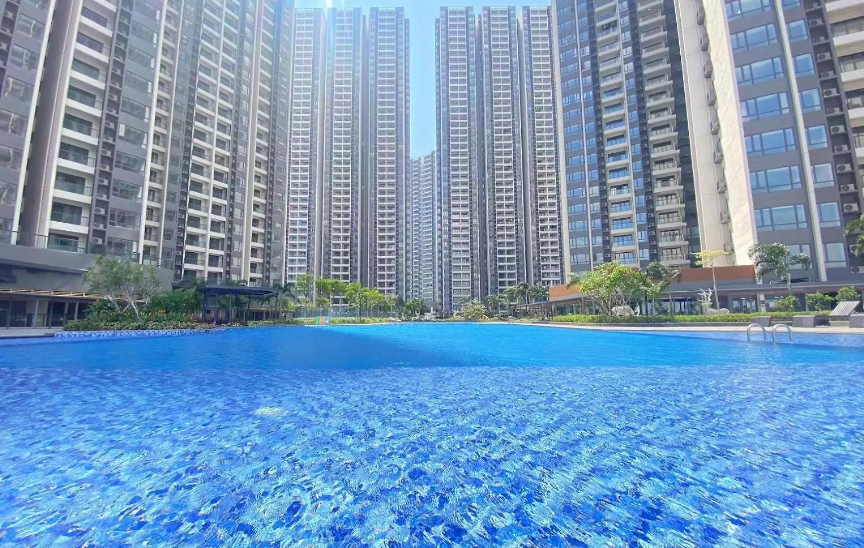 Rnf 2 Bedroom Escape With Netflix Side Sea View Johor Bahru Malaysia