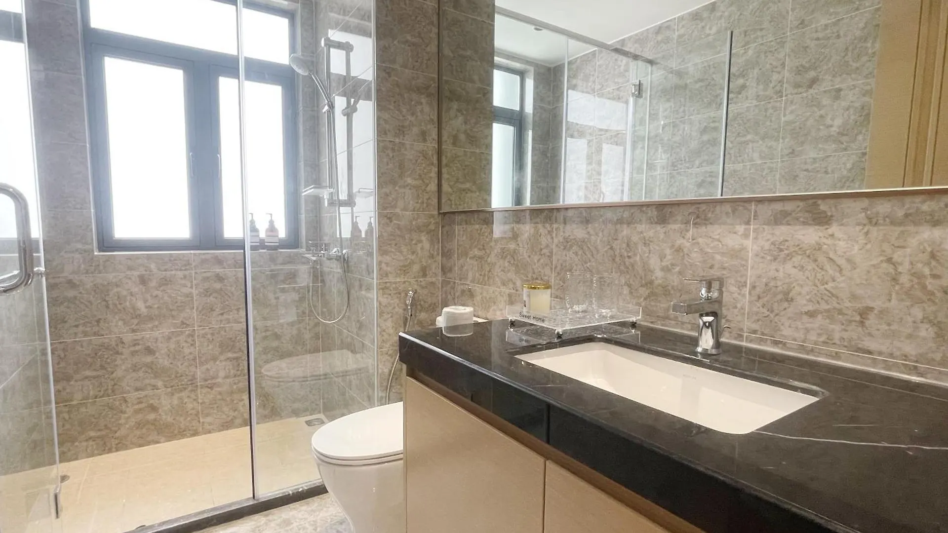 Rnf 2 Bedroom Escape With Netflix Side Sea View Johor Bahru Malaysia